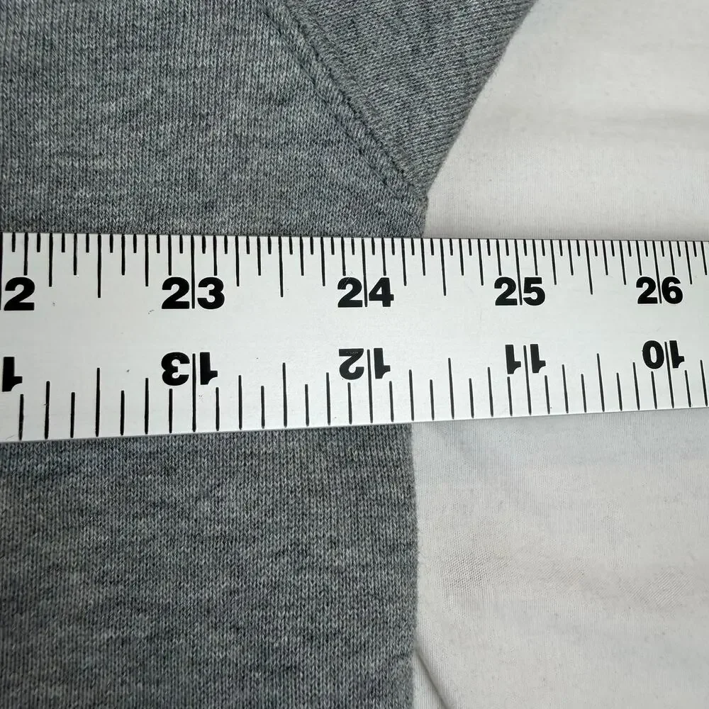 Jordan Gray Hoodie Size L